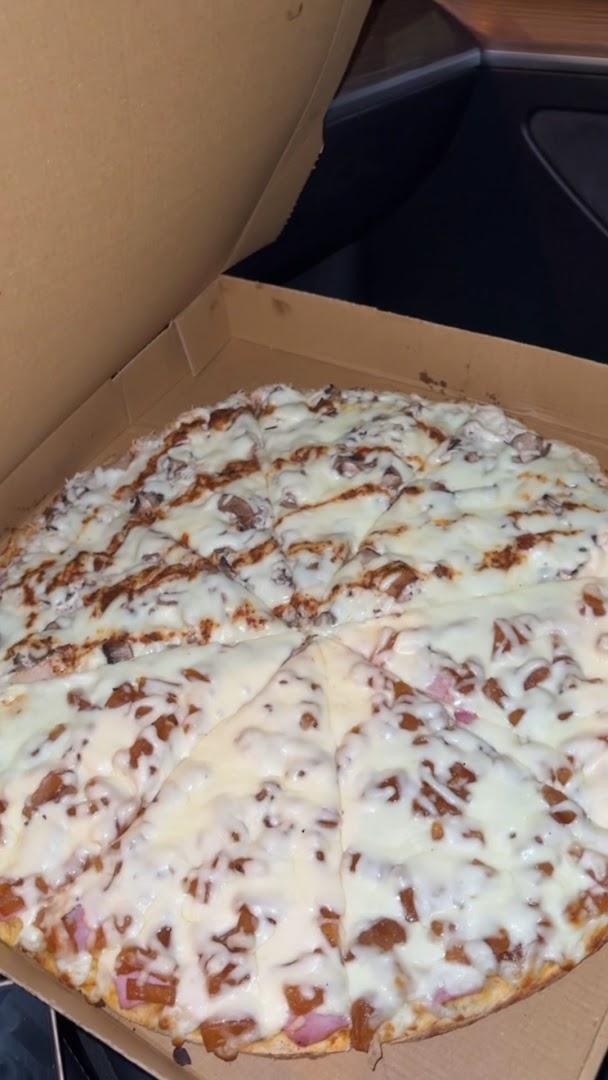 Bendita Pizza Miami
