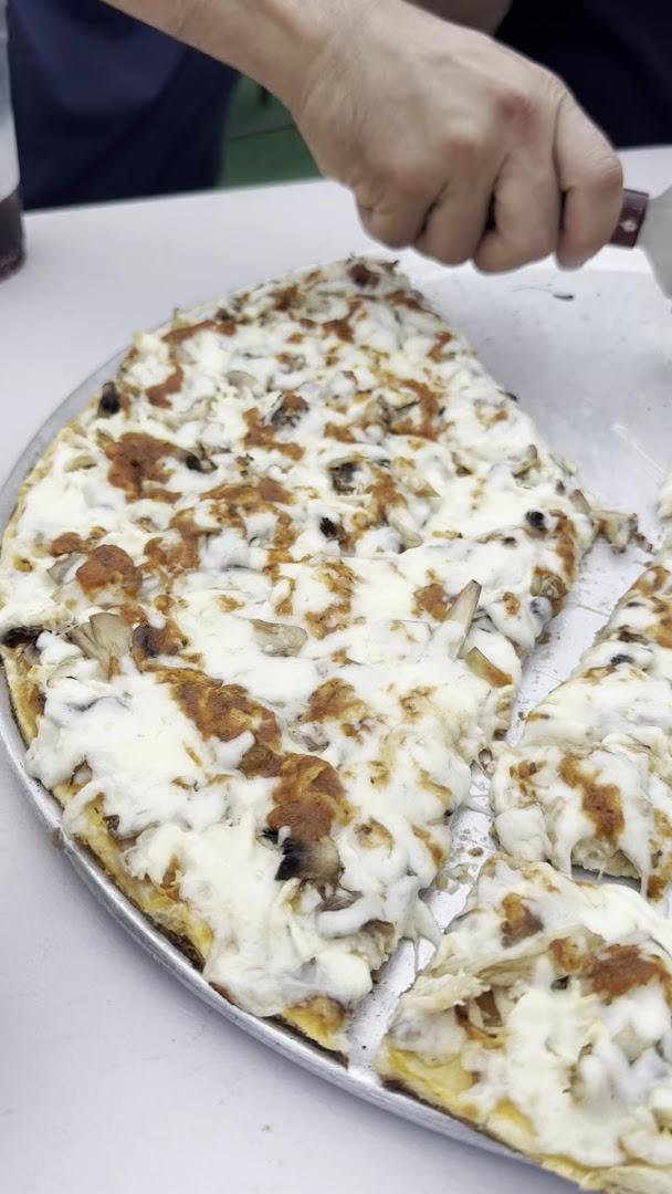 Bendita Pizza Miami