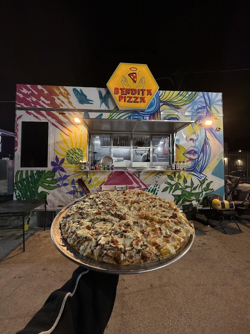 Bendita Pizza Miami