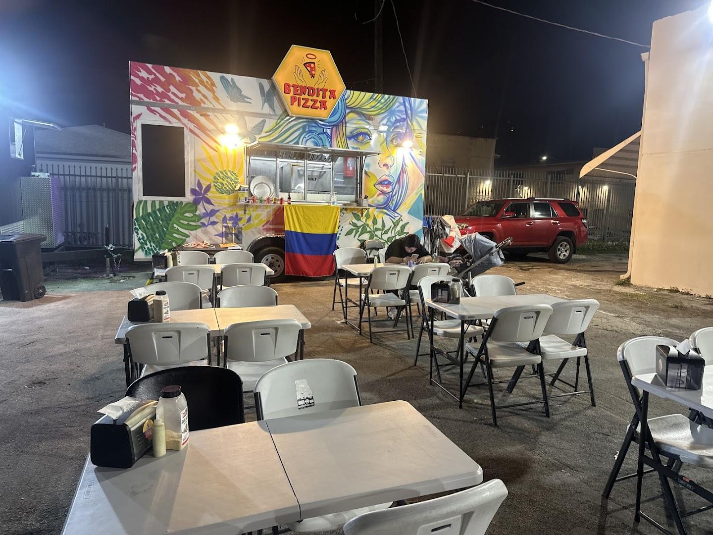 Bendita Pizza Miami
