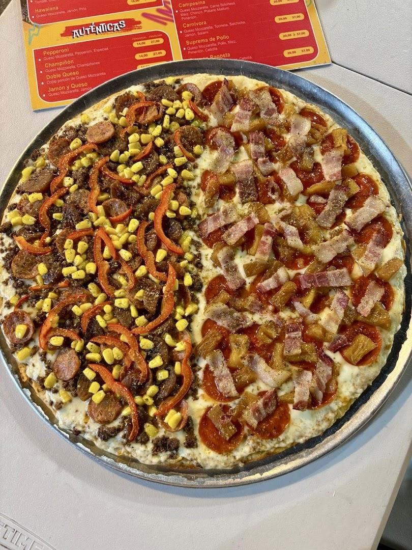 Bendita Pizza Miami
