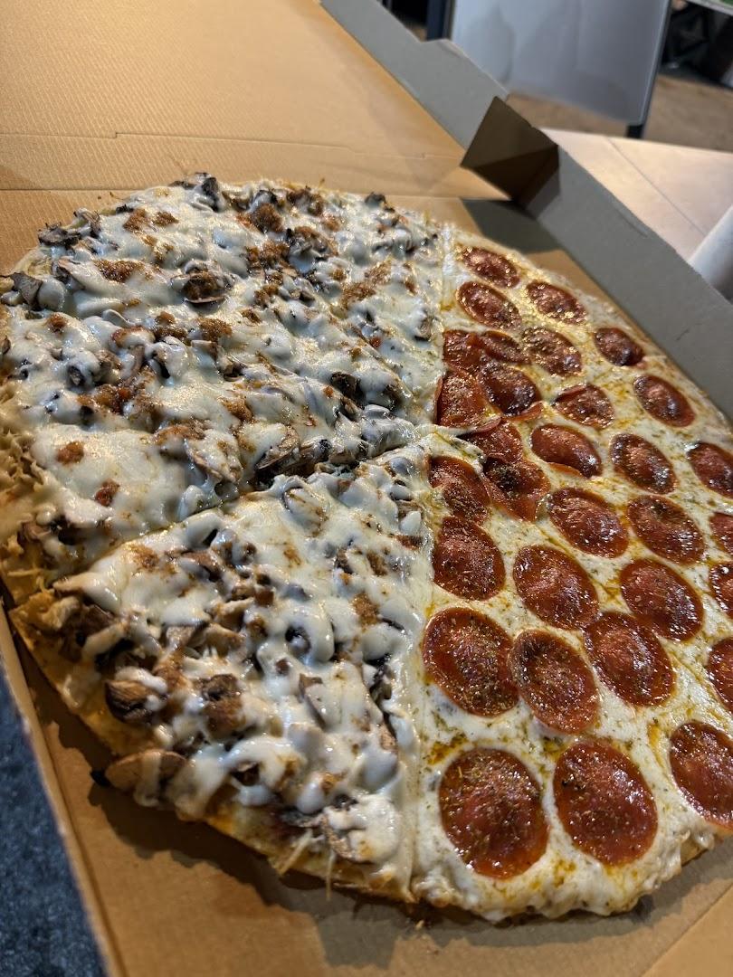 Bendita Pizza Miami